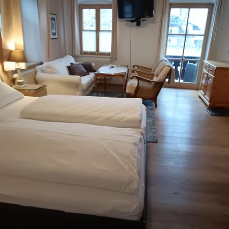 Gaestehaus Nicole Garmisch-Partenkirchen Exteriör bild