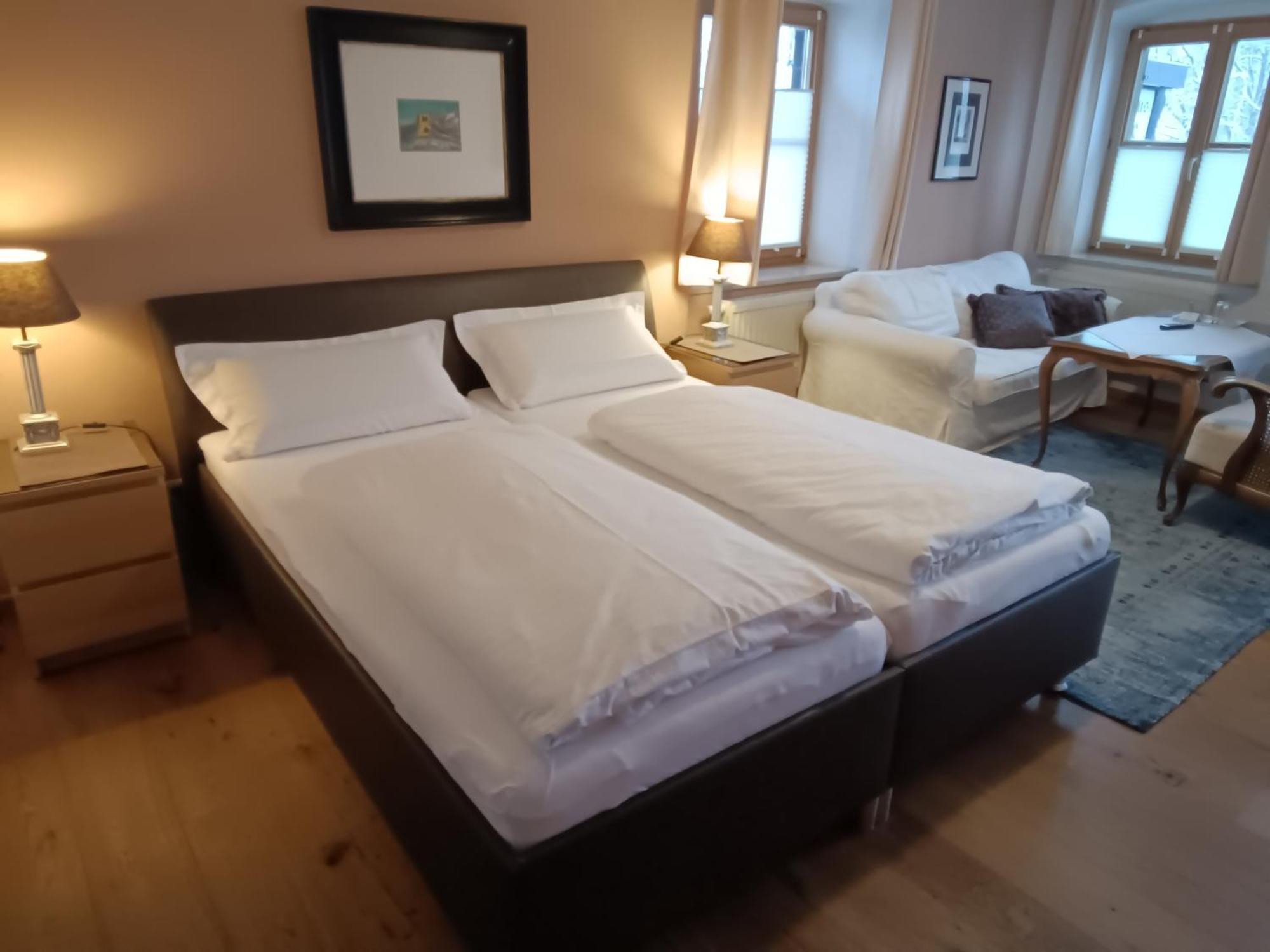 Gaestehaus Nicole Garmisch-Partenkirchen Exteriör bild