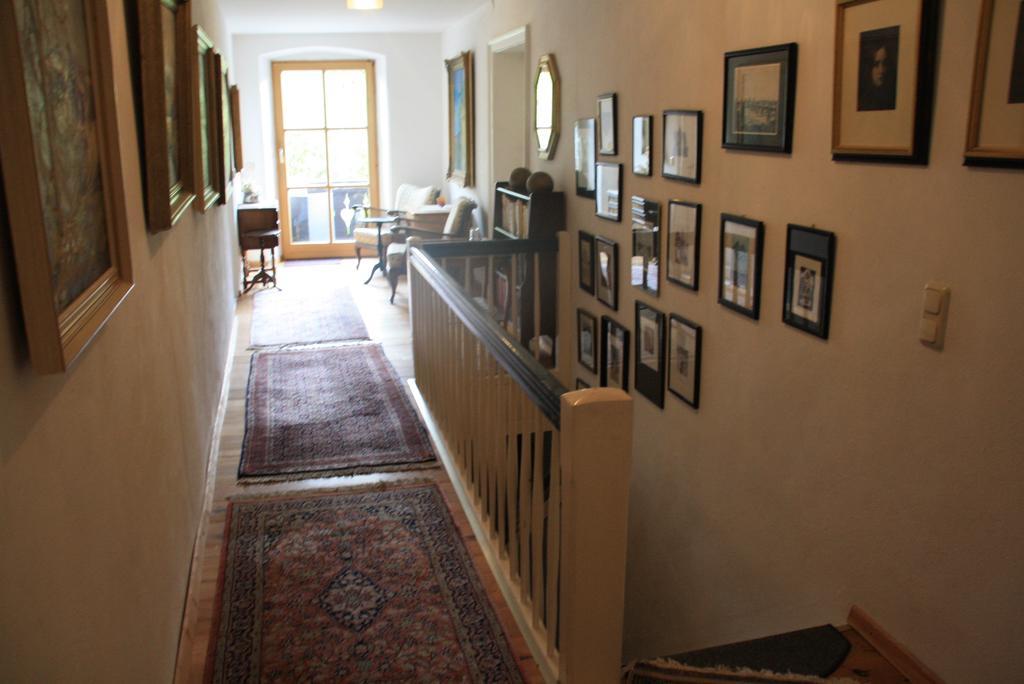 Gaestehaus Nicole Garmisch-Partenkirchen Exteriör bild